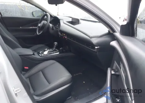 2025 Mazda Cx-30 2.5 S Select Sport from USA, damaged, VIN 3MVDMBBM5SM808294